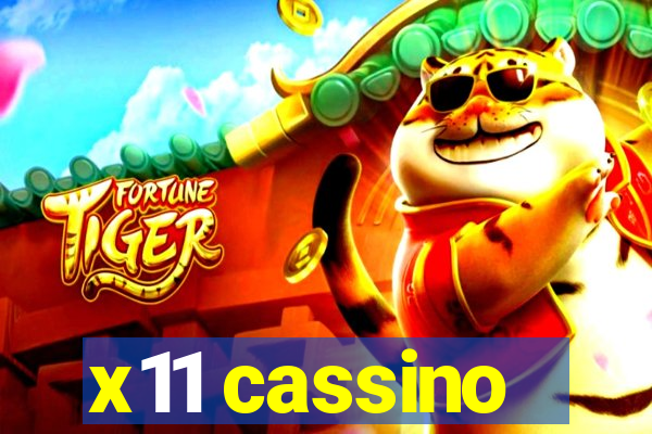 x11 cassino